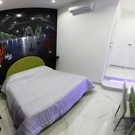 Civico 109 Bed & Breakfast Napoli Dış mekan fotoğraf