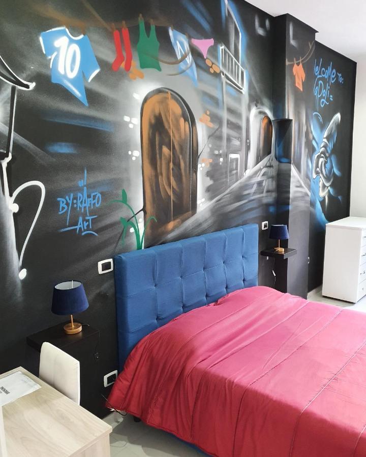 Civico 109 Bed & Breakfast Napoli Dış mekan fotoğraf