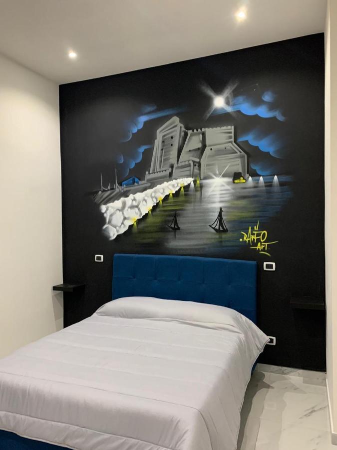 Civico 109 Bed & Breakfast Napoli Dış mekan fotoğraf