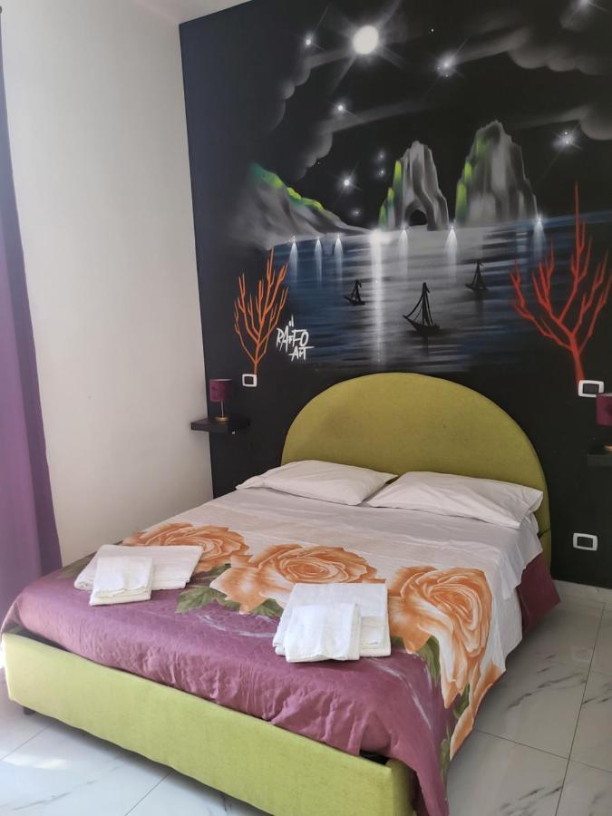 Civico 109 Bed & Breakfast Napoli Dış mekan fotoğraf