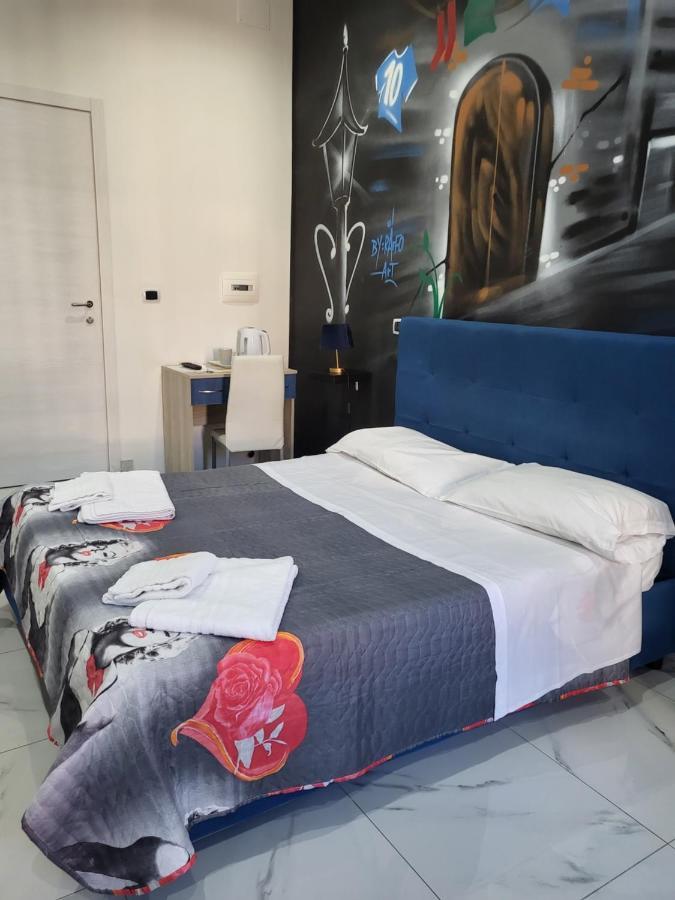 Civico 109 Bed & Breakfast Napoli Dış mekan fotoğraf